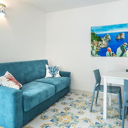 A I R Il Palazzetto Apartment Vico Equense Ngoại thất bức ảnh