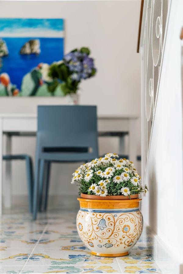 A I R Il Palazzetto Apartment Vico Equense Ngoại thất bức ảnh