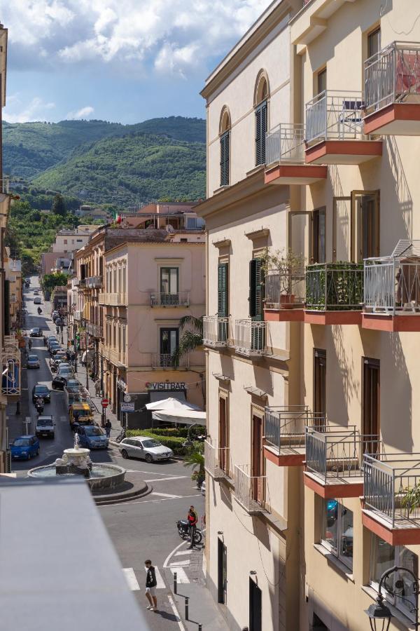A I R Il Palazzetto Apartment Vico Equense Ngoại thất bức ảnh