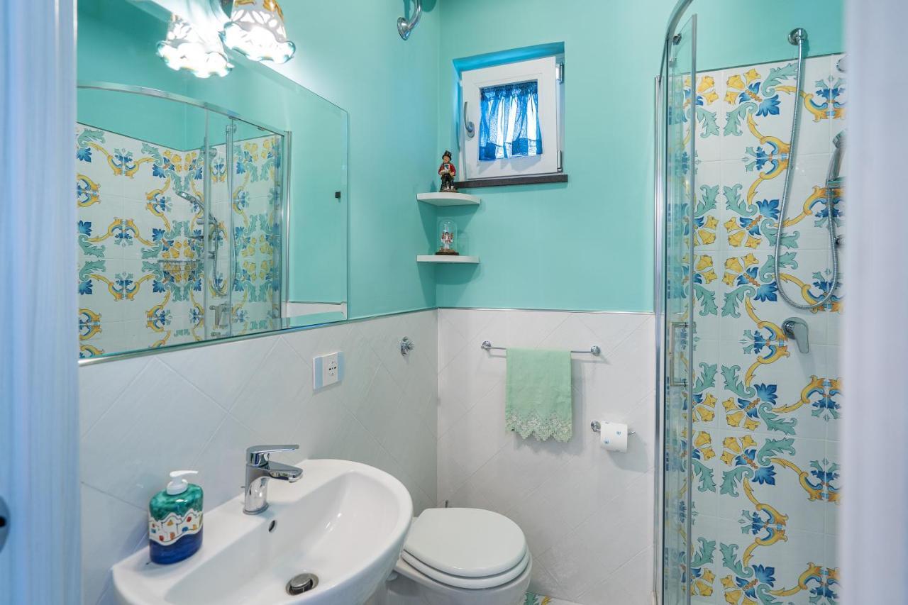 A I R Il Palazzetto Apartment Vico Equense Ngoại thất bức ảnh