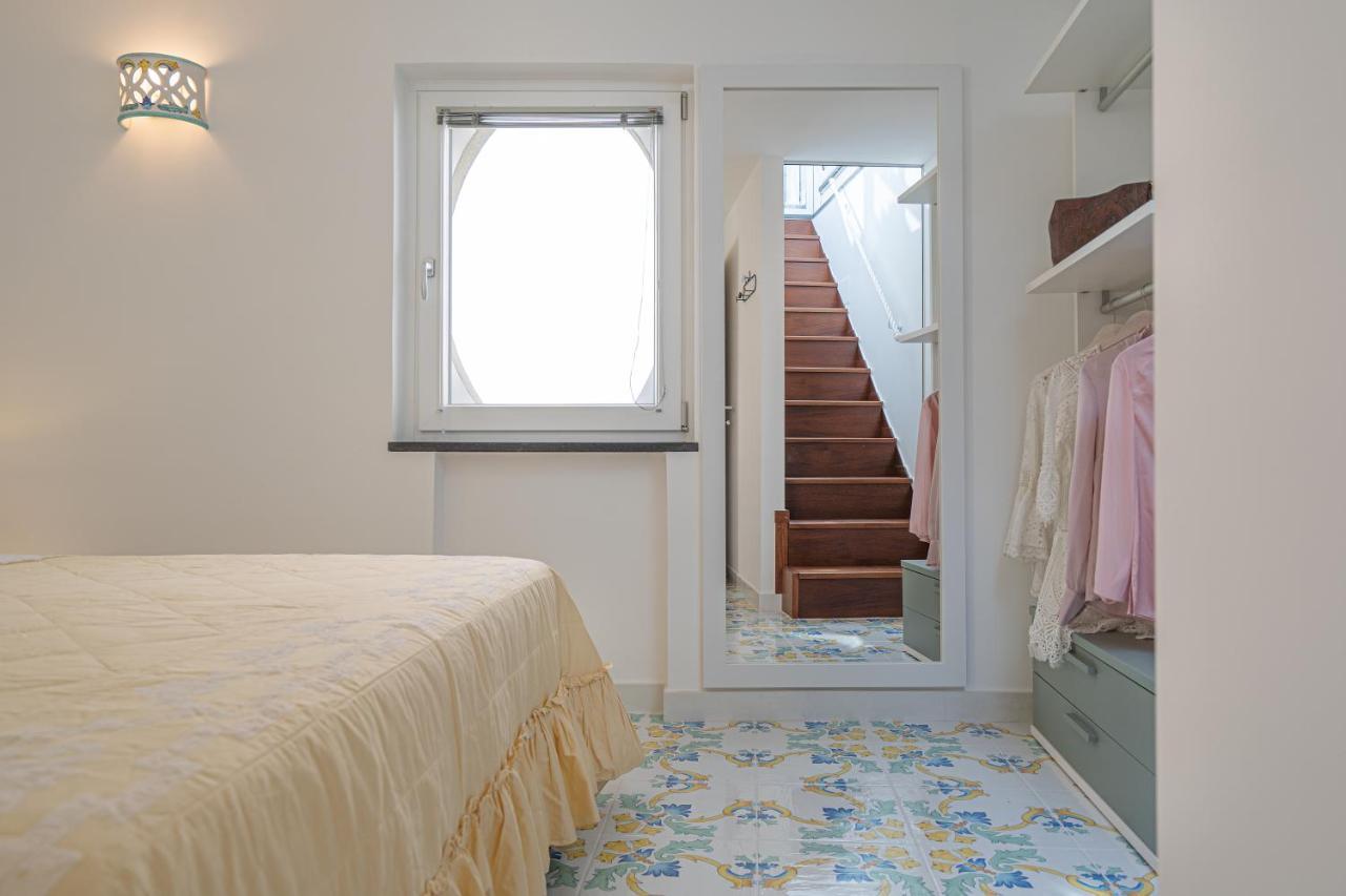 A I R Il Palazzetto Apartment Vico Equense Ngoại thất bức ảnh