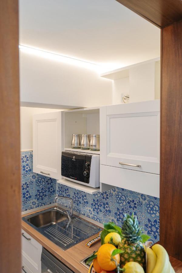 A I R Il Palazzetto Apartment Vico Equense Ngoại thất bức ảnh